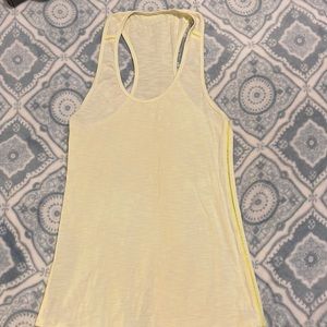 Lululemon tank